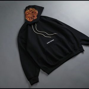 Darc Sport Bushido Code Hoodie